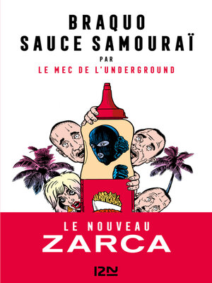 cover image of Braquo sauce samouraï